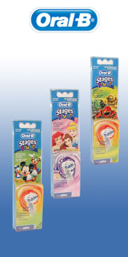 Oralb Kinderzahnbrsten