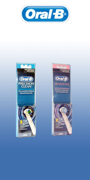 Oralb Sonic Aufsteckbrsten