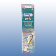 Aufsteckbrsten fr Braun Oralb Sonic Zahnbrsten