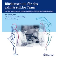 R&uuml;ckenschule f&uuml;r das zahn&auml;rztliche Team.