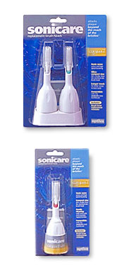 Phulips Sonicare Advance HX4002 und HX4001