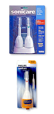 Phulips Sonicare Advance HX4012 und HX4011