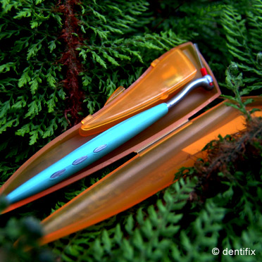 Halter fr Interdentalbrsten