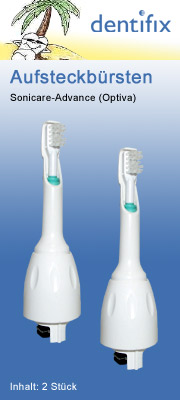 Ersatzb&uuml;rsten Philips