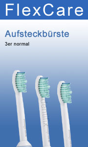 Sonicare FlexCare Aufsteckbrste HX6013