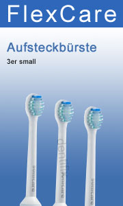 Sonicare FlexCare Aufsteckbrste HX6023