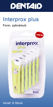 Interprox Plus mini gelb