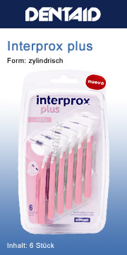 Interprox plus nano rosa
