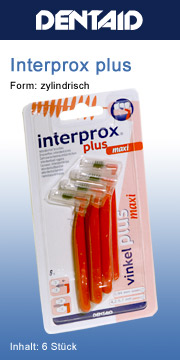 Interprox Plus maxi rot
