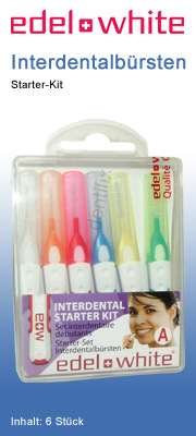 Edel-White Interdent-Set