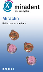 Miraclin Poliertiegelchen