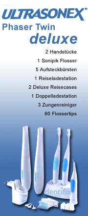 Ultra Sonex Phaser twin bei www.dentifix.de