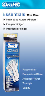 Braun Oral-B Oral Care Essentials