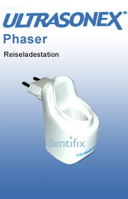 Ultrasonex Ultraschallzahnbürste Ladestation